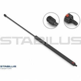 Амортизатор багажника STABILUS 529393