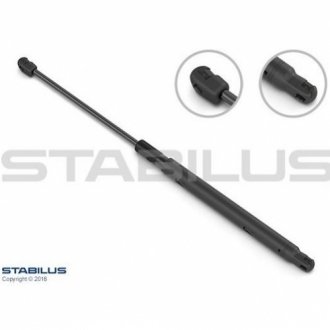 Амортизатор багажника STABILUS 537997