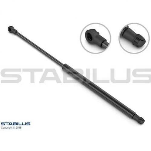 Амортизатор багажника STABILUS 3346XZ (фото 1)