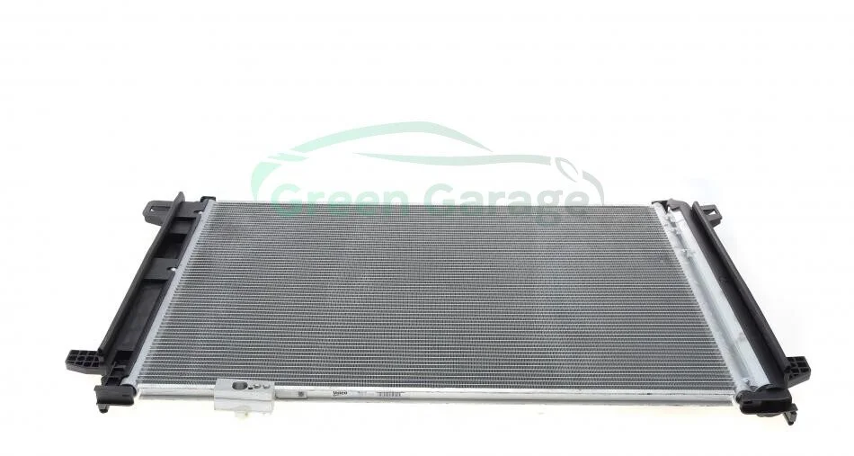 Радіатор кондиціонера VALEO 814044 (фото 1)