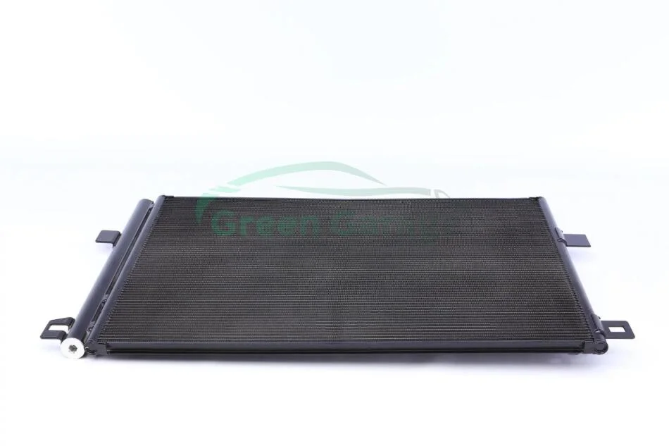 Конденсатор MAHLE / KNECHT AC 885 000S (фото 1)