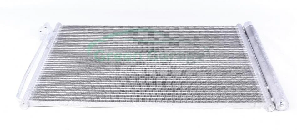 Радіатор кондиціонера MAHLE / KNECHT AC 344 000S (фото 1)
