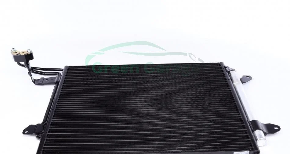 Радіатор кондиціонера MAHLE / KNECHT AC 325 000S (фото 1)