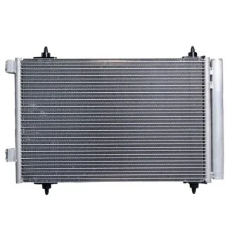 Радіатор кондиціонера SATO TECH C12157