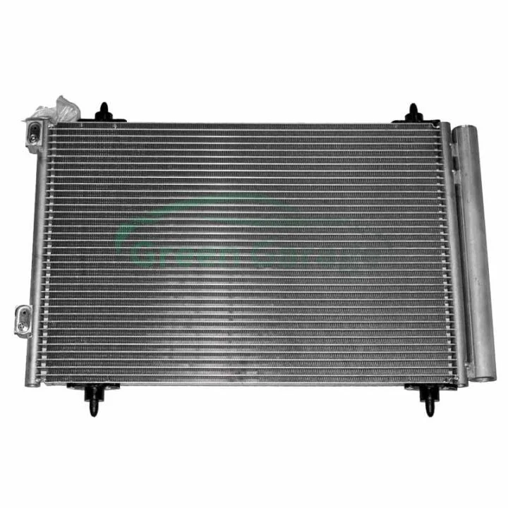 Радіатор кондиціонера SATO TECH C12132 (фото 1)