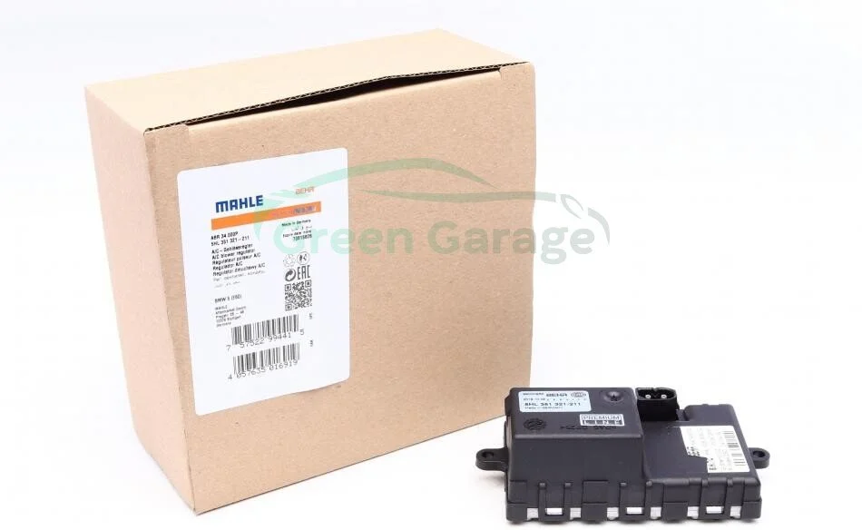 Реостат пічки MAHLE / KNECHT ABR 34 000P (фото 1)