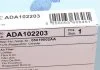 Фильтр воздушный Chrysler (пр-во Blue Print) BLUE PRINT ADA102203 (фото 4)