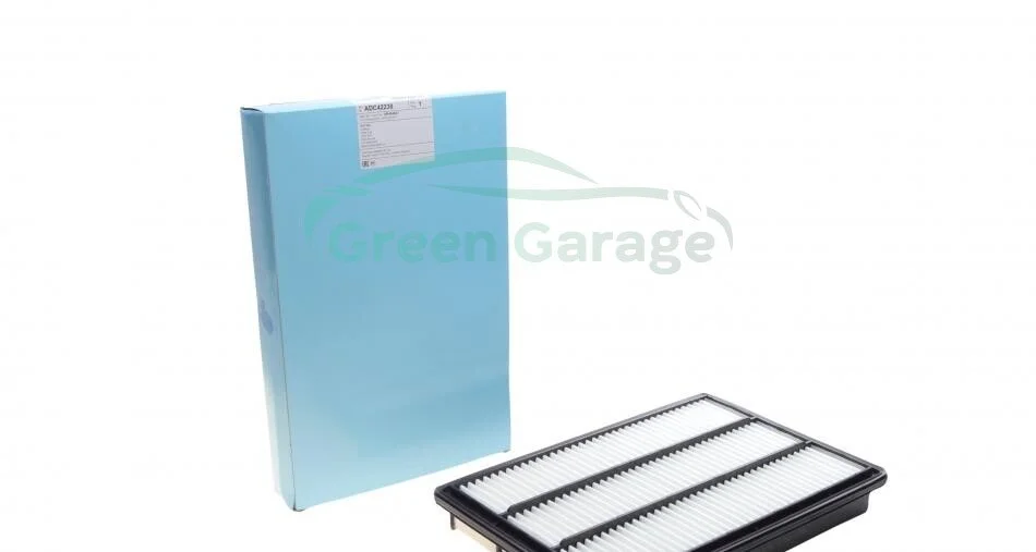 Фильтр воздушный Mitsubishi (пр-во Blue Print) BLUE PRINT ADC42238 (фото 1)