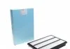 Фильтр воздушный Mitsubishi (пр-во Blue Print) BLUE PRINT ADC42238 (фото 1)