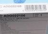 Фильтр воздушный Hyundai, KIA BLUE PRINT ADG022106 (фото 5)