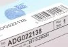 Фильтр воздушный Hyundai, KIA (пр-во Blue Print) BLUE PRINT ADG022138 (фото 4)