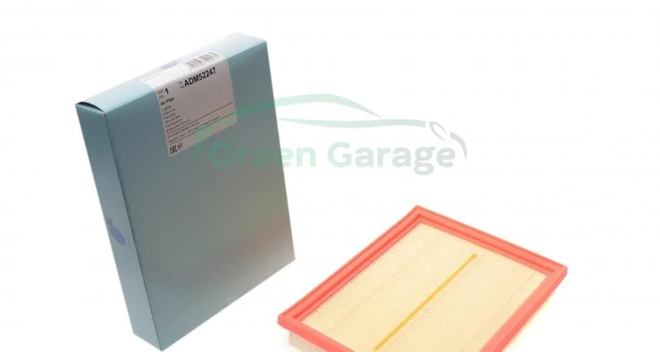 Фильтр воздушный Ford, Mazda, MINI (пр-во Blue Print) BLUE PRINT ADM52247 (фото 1)