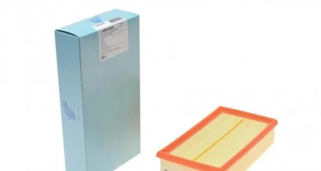 Фильтр воздушный Nissan, Renault (пр-во Blue Print) BLUE PRINT ADN12248