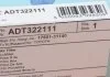Фильтр воздушный Lexus, Toyota (пр-во Blue Print) BLUE PRINT ADT322111 (фото 4)