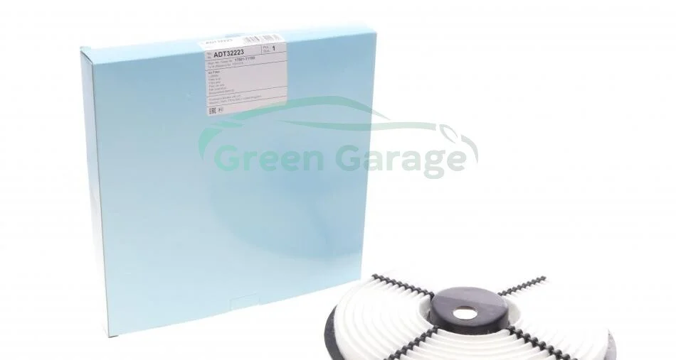 Фильтр воздушный Toyota (пр-во Blue Print) BLUE PRINT ADT32223 (фото 1)