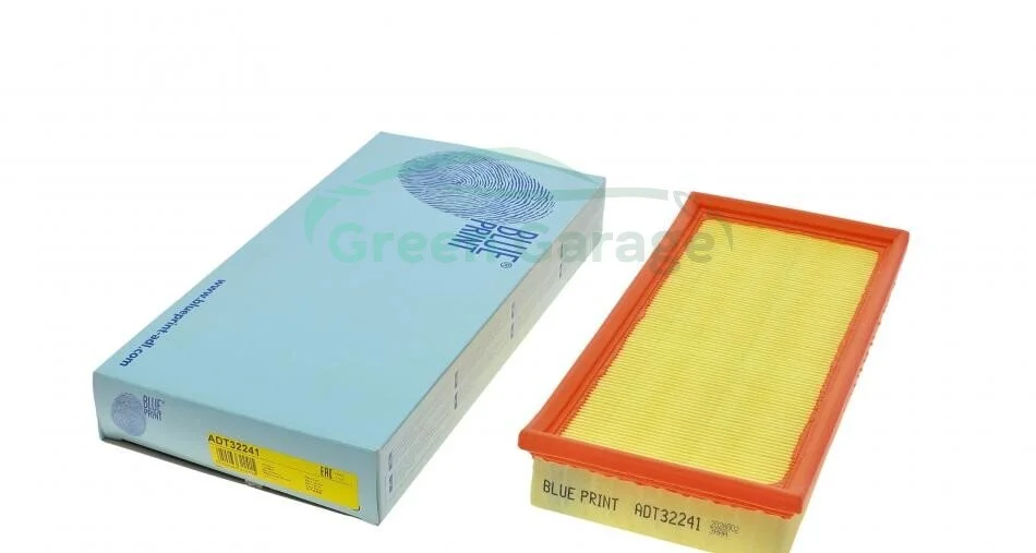 Фильтр воздушный Toyota (пр-во Blue Print) BLUE PRINT ADT32241 (фото 1)