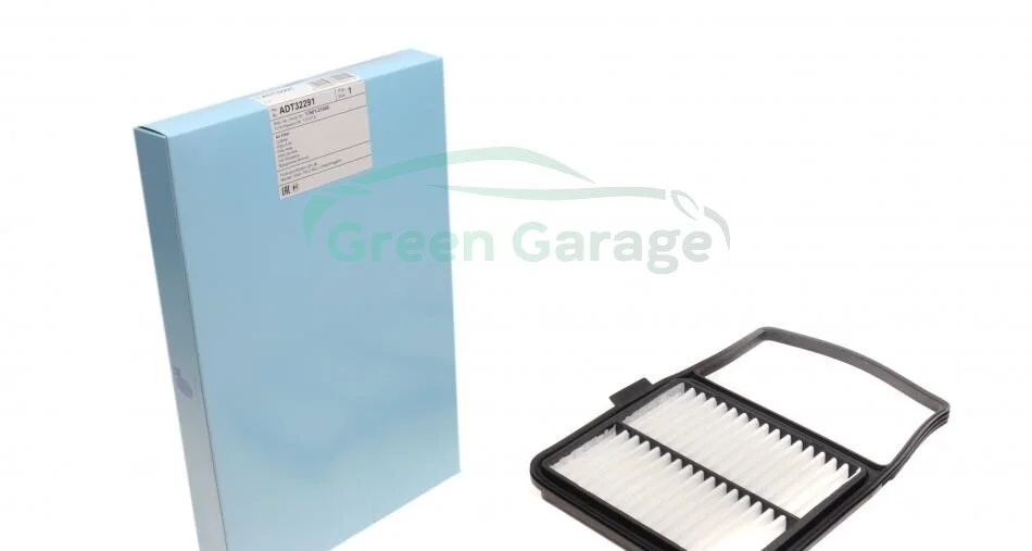 Фильтр воздушный TOYOTA (пр-во Blue Print) BLUE PRINT ADT32291 (фото 1)
