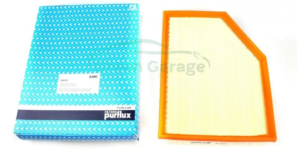 Фильтр PURFLUX A1802 (фото 1)