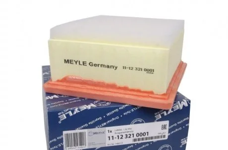 Фільтр забору повітря MEYLE 1112 321 0001