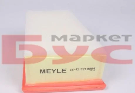 Фільтр забору повітря MEYLE 1612 321 0004