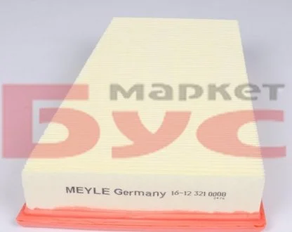 Фільтр забору повітря MEYLE 1612 321 0008