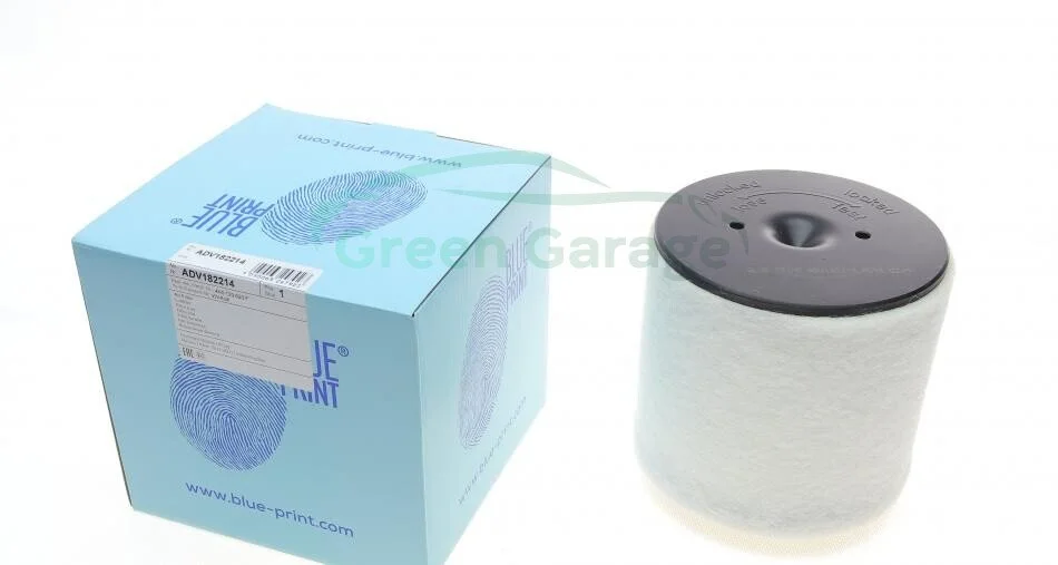 Фільтр забору повітря BLUE PRINT ADV182214 (фото 1)