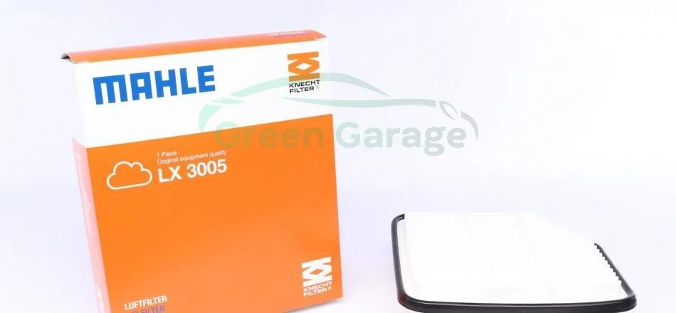Фільтр забору повітря MAHLE / KNECHT LX3005 (фото 1)