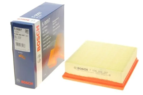 Фільтр забору повітря BOSCH F026400097