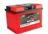 62 Ah/12V CARBON (1) Carbon CRB6201 (фото 1)