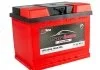60 Ah/12V CARBON (1) Carbon CRB6001 (фото 1)