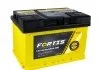 62 Ah/12V FORTIS (1) Fortis FRT6201 (фото 2)