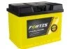 60 Ah/12V FORTIS (1) Fortis FRT6001 (фото 1)