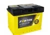 60 Ah/12V FORTIS (1) Fortis FRT6001 (фото 2)