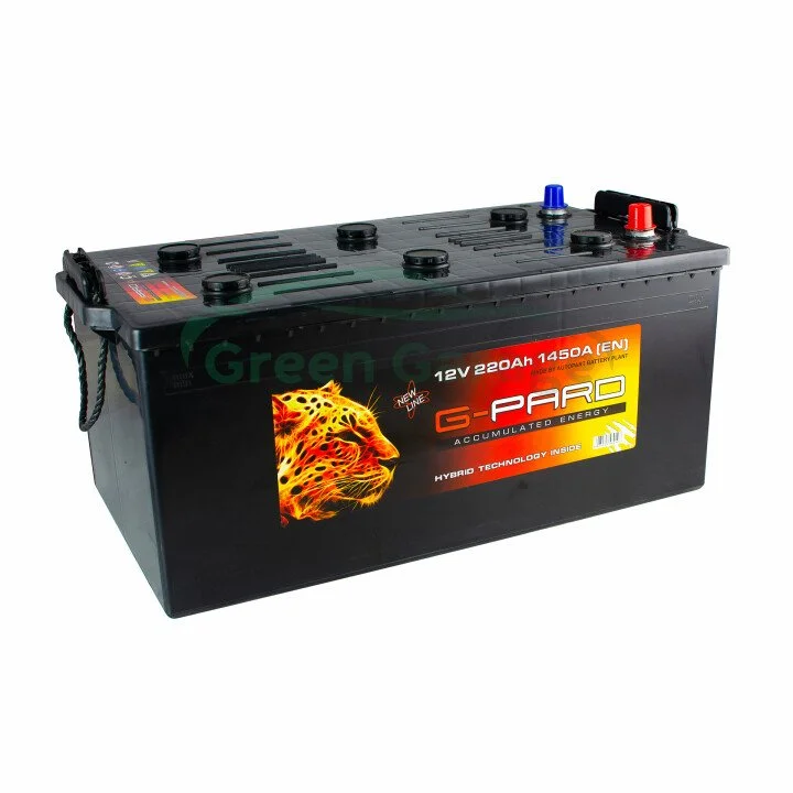 220 Аh/12V (3) G-Pard TRC22000 (фото 1)