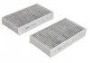Фільтр салону Mahle BMW X3(F25)/X4(F26) "10-18" MAHLE / KNECHT LAK873/S (фото 1)