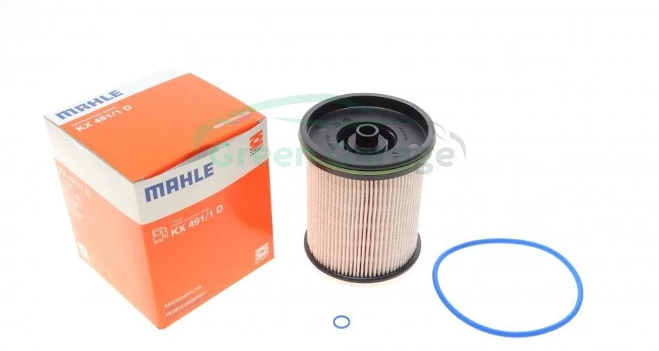 (KNECHT) MAHLE / KNECHT KX491/1D (фото 1)