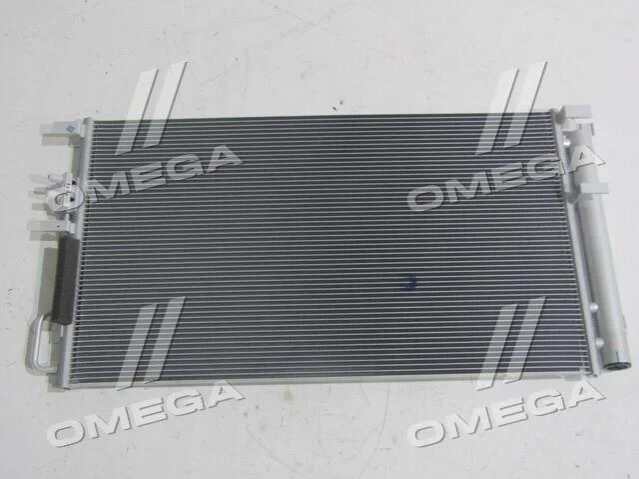 Радіатор кондиціонера Hyundai/Kia/Mobis 97606d7500 (фото 1)