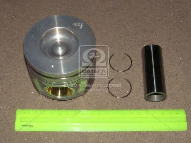 Поршень двигуна STD A Hyundai/Kia/Mobis 2341027940 (фото 1)
