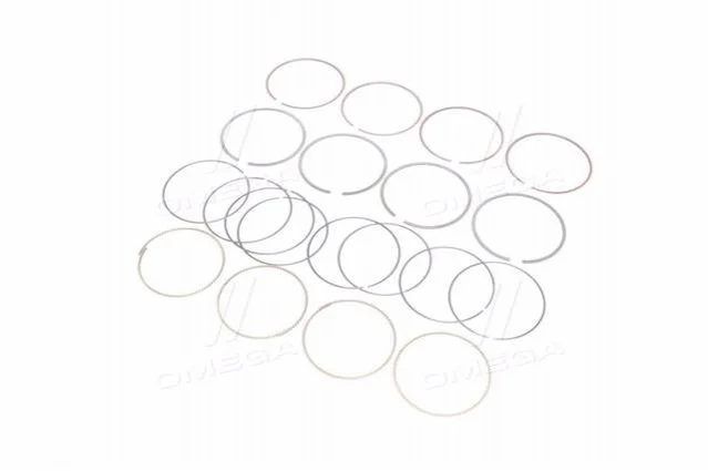 Кольца поршневые (пр-во Mobis) Hyundai/Kia/Mobis 230402B001 (фото 1)