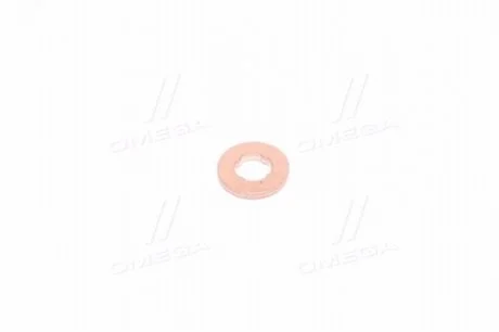 Прокладка форсунки Hyundai/Kia/Mobis 338134A000