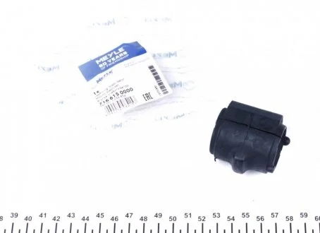 Втулка стабилизатора FORD FIESTA V, FUSION, MAZDA 2 01-12 перед. мост (Пр-во) MEYLE 716 615 0000