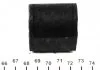 Втулка стабилизатора NISSAN KUBISTAR, RENAULT CLIO, KANGOO 91-перед. мост (Пр-во) MEYLE 1614 615 0004 (фото 4)