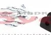 Втулка стабилизатора MERCEDES SPRINTER, VW CRAFTER 30-50 06- зад. мост (Пр-во) MEYLE 014 715 0004 (фото 1)