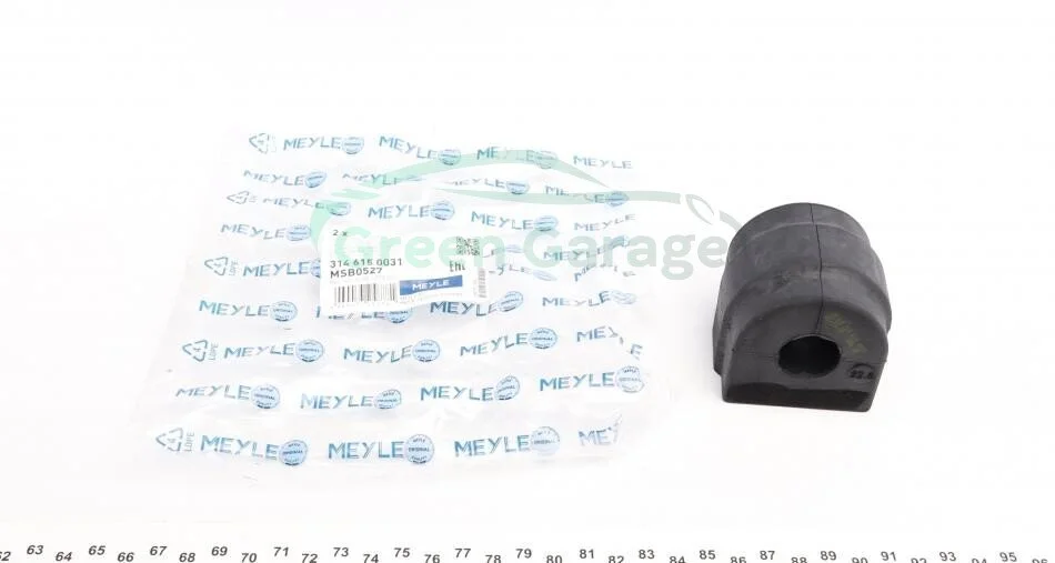 Втулка стабiлiзатора MEYLE 314 615 0031 (фото 1)