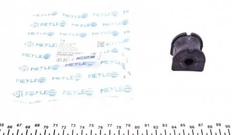 Подушка стабілізатора MEYLE 1614 715 0001