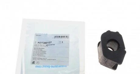 Втулка стабiлiзатора BLUE PRINT ADT380127