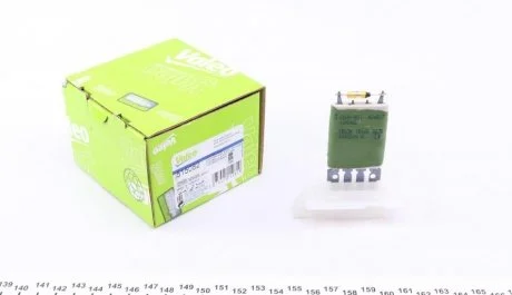 Резистор вентилятора пічки VALEO 515082