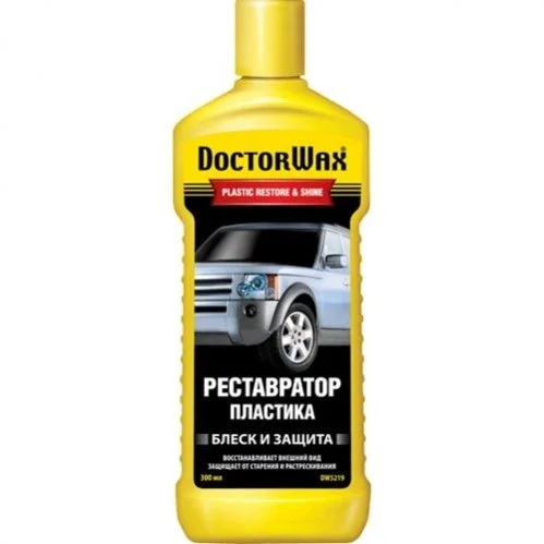 Реставратор пластику 300 мл DOCTORWAX DW5219 (фото 1)