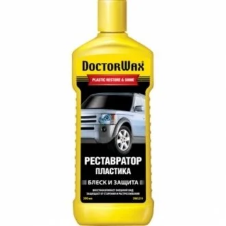 Реставратор пластику 300 мл DOCTORWAX DW5219