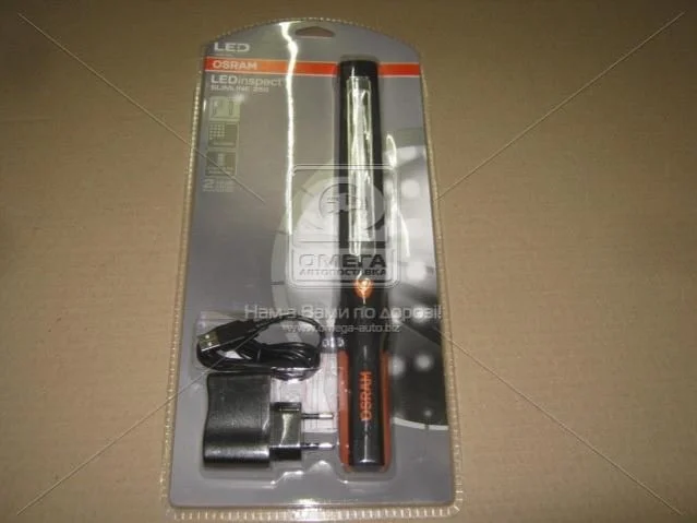Світлодіодний ліхтар OSRAM LED IL206 (фото 1)